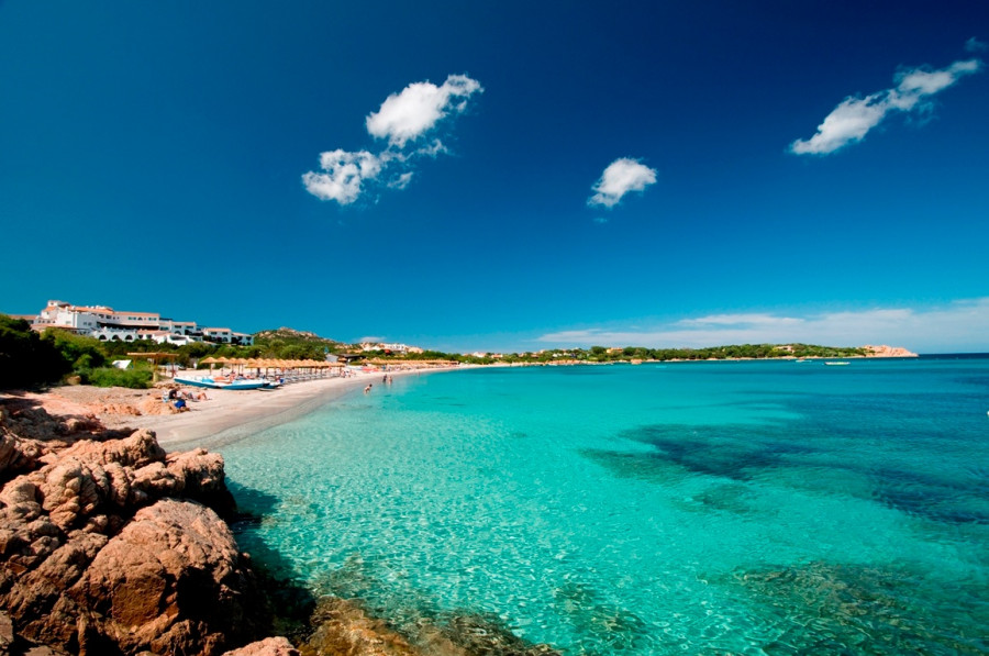 Παραλία Romazzino