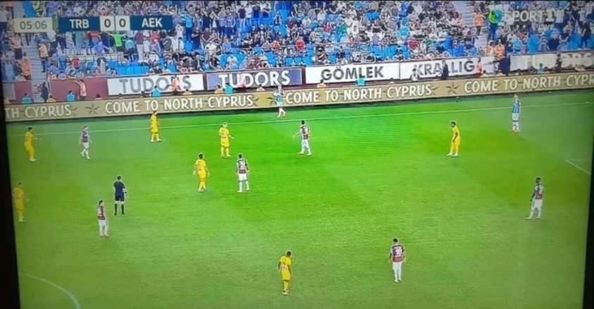 Η πρόκληση των Τούρκων