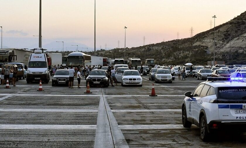 Μπαλάσκας για βυτιοφόρο: Η ΕΛΑΣ δεν γνώριζε για τη «βόμβα» - Είχε ξαναγίνει πριν από 20 χρόνια