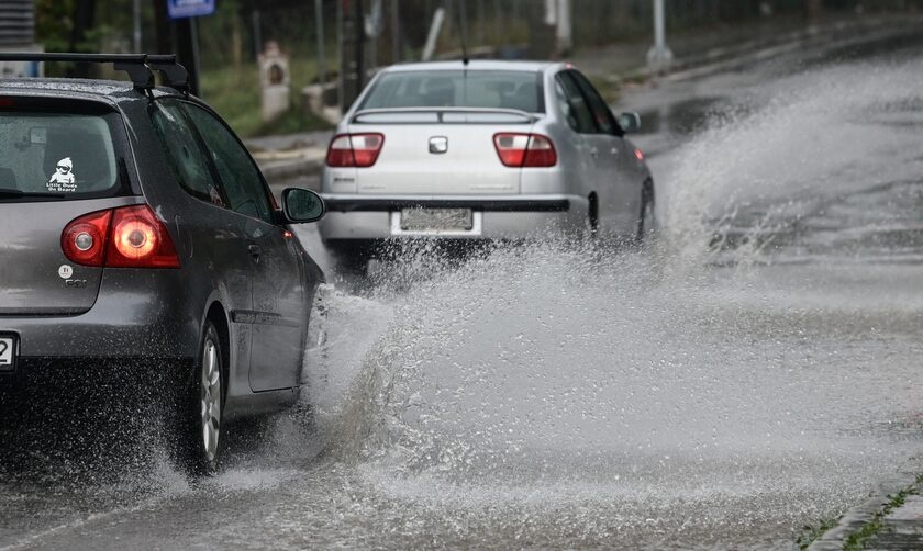Κακοκαιρία Daniel: Τι ώρα θα φτάσουν στην Αττική τα έντονα καιρικά φαινόμενα