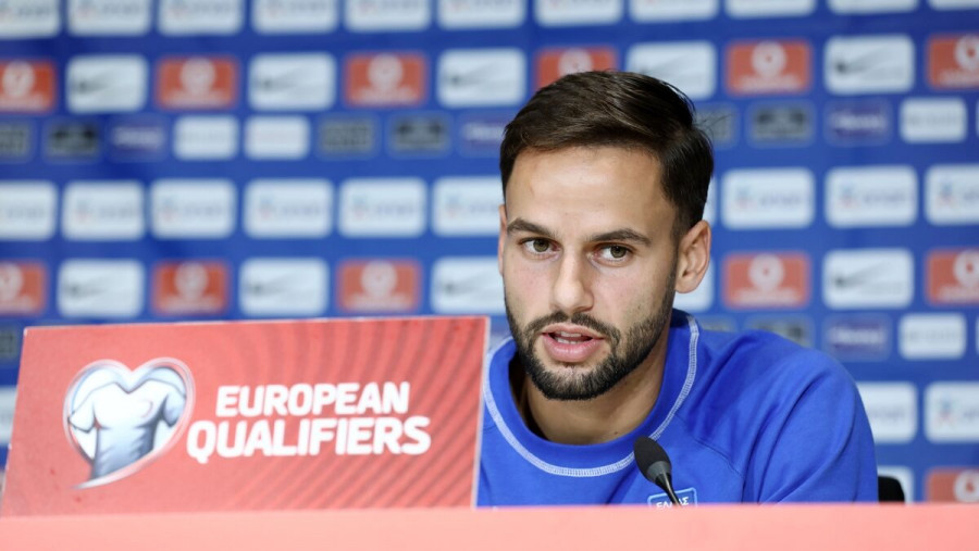 Προκριματικά Euro 2024 Εθνική Ελλάδας