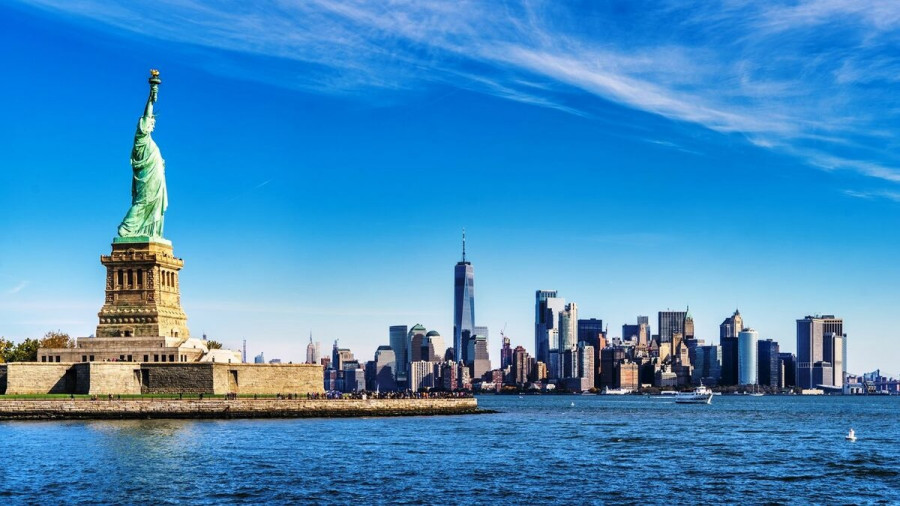 Άγαλμα της Ελευθερίας