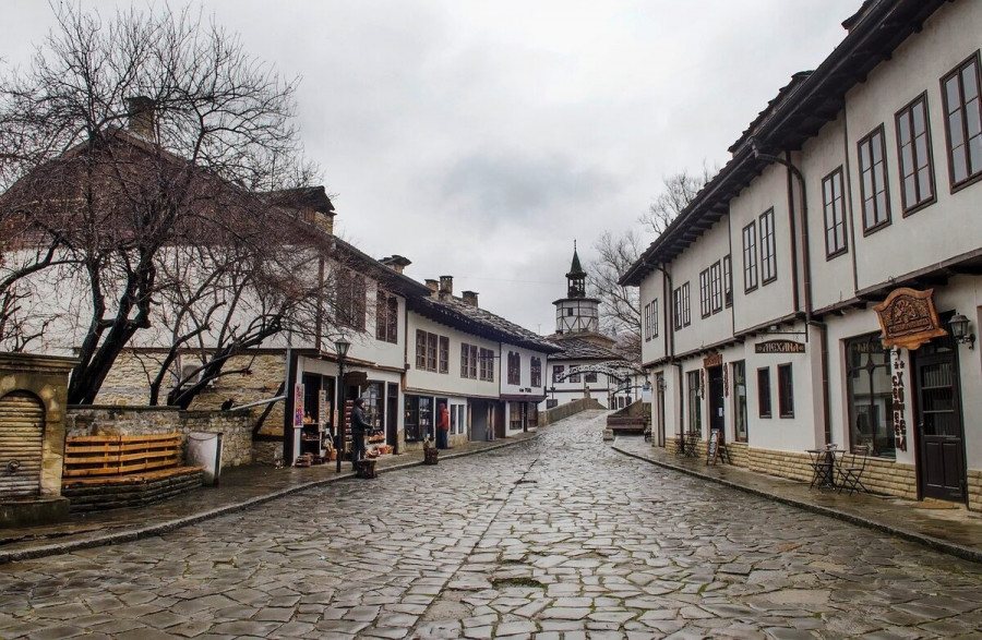 Tryavna
