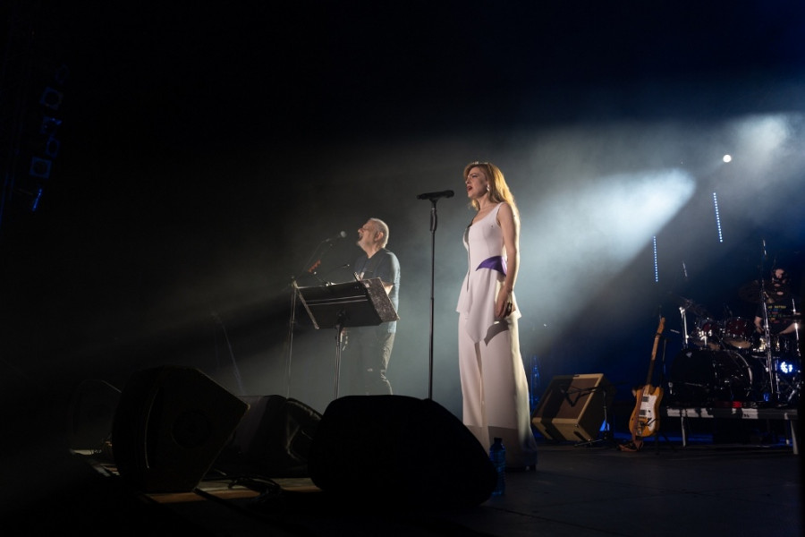 Νίκος Πορτοκάλογλου - Ρένα Μόρφη