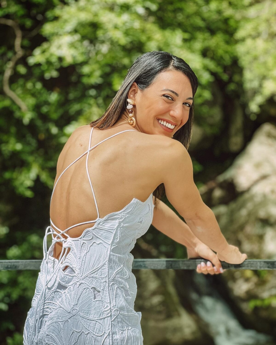 Η Ευγενία Σαμαρά