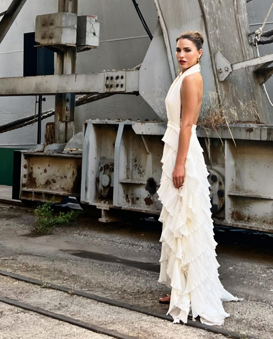 Μελία Κράιλινγκ