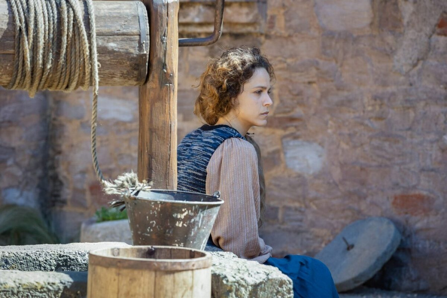 H «Μάγισσα» Έλλη Τρίγγου