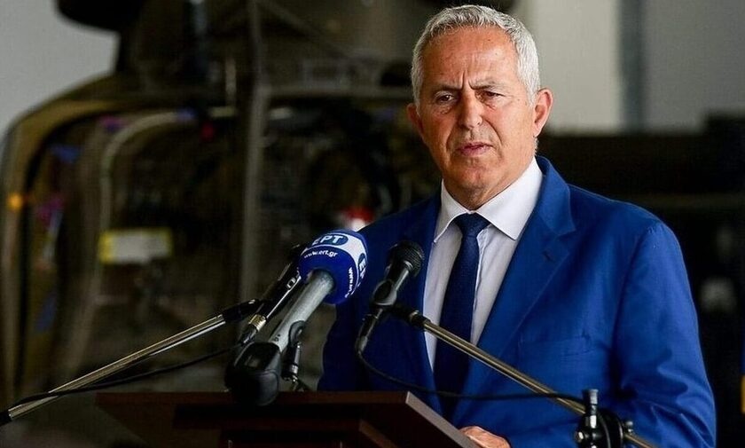 Αποστολάκης για το αν θα πάει στρατό ο Κασσελάκης: «Θα πρέπει να συμπεριφερθεί ανάλογα»