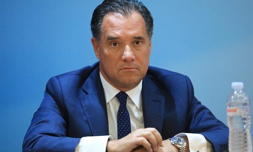 Πυρά Γεωργιάδη κατά Κασσελάκη: Θέλει διαχωρισμό Εκκλησίας - Κράτους και το αναθέτει... στον Θεό