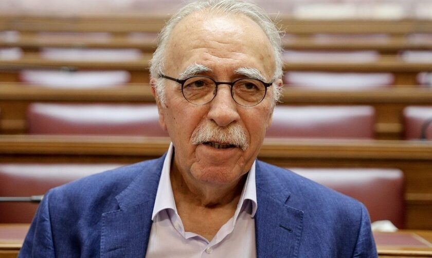 ΣΥΡΙΖΑ - Βίτσας: Ο Κασσελάκης δεν έχει ούτε τη γνώση ούτε την εμπειρία να διοικήσει ένα κόμμα