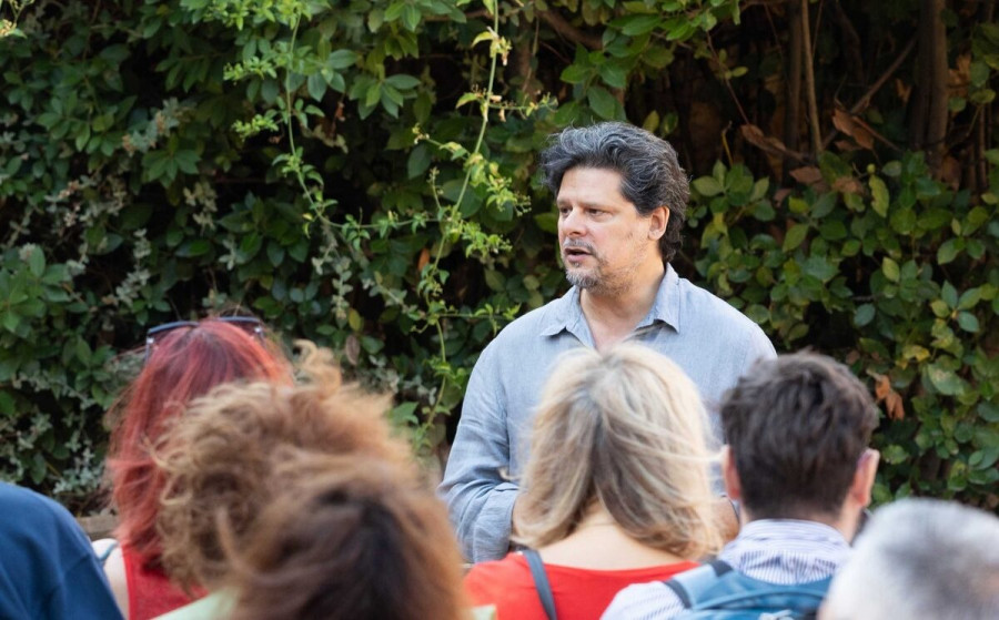 Λευτέρης Χαρίτος 