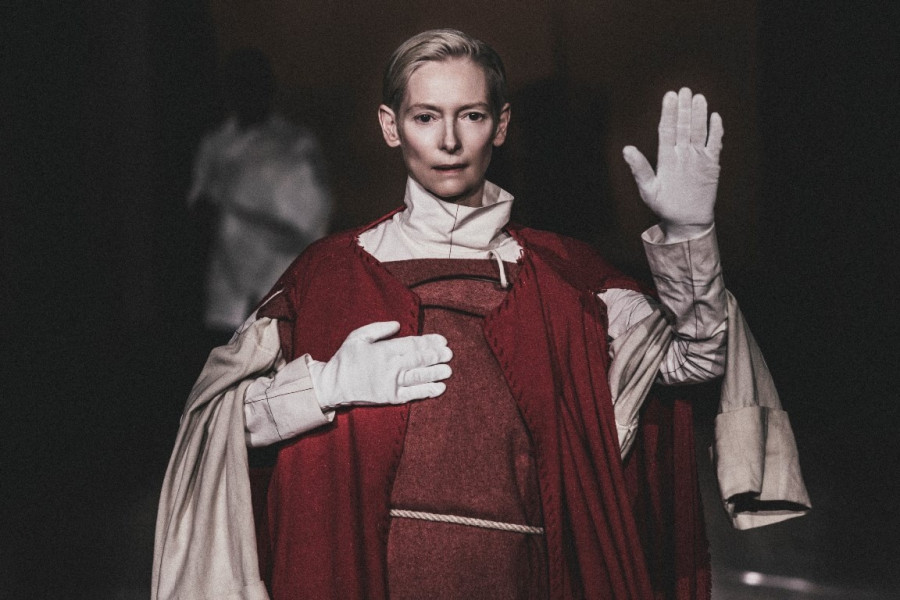 Tilda Swinton