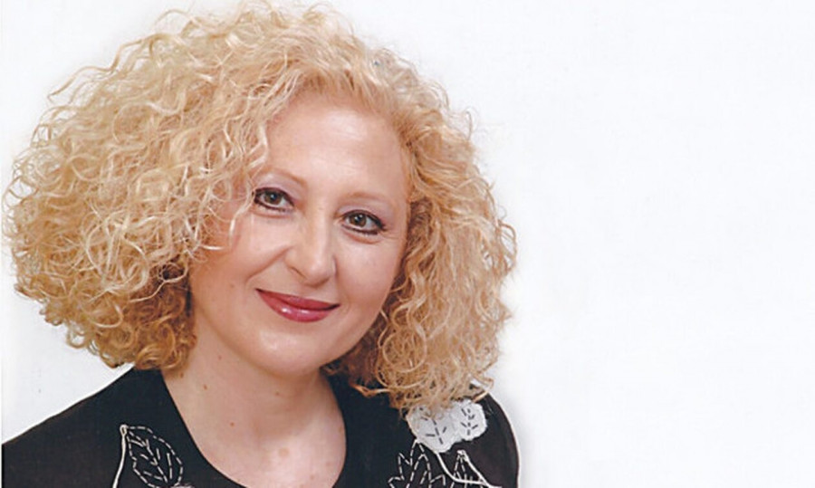 Μαρία Ζάγκα