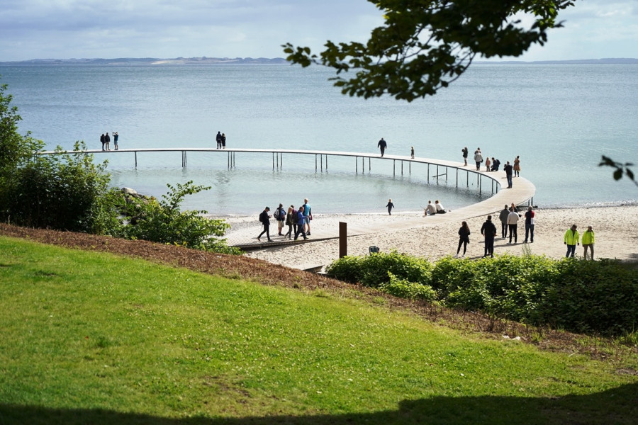 «Endless Bridge», για ατελείωτο περπάτημα