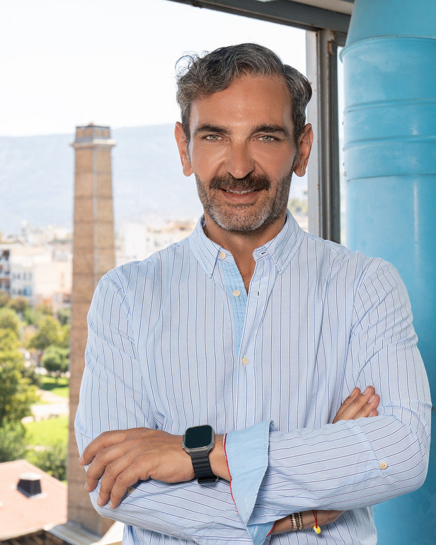 Κωνσταντίνος Δέδες 