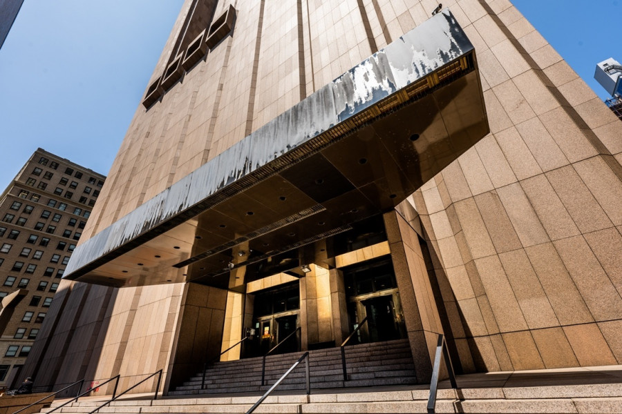 ουρανοξύστης