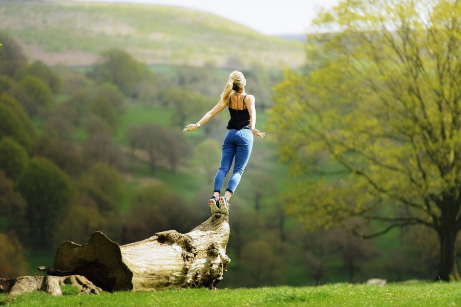 φύση και ευεξία