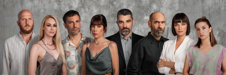 Οι πρωταγωνιστές της παράστασης