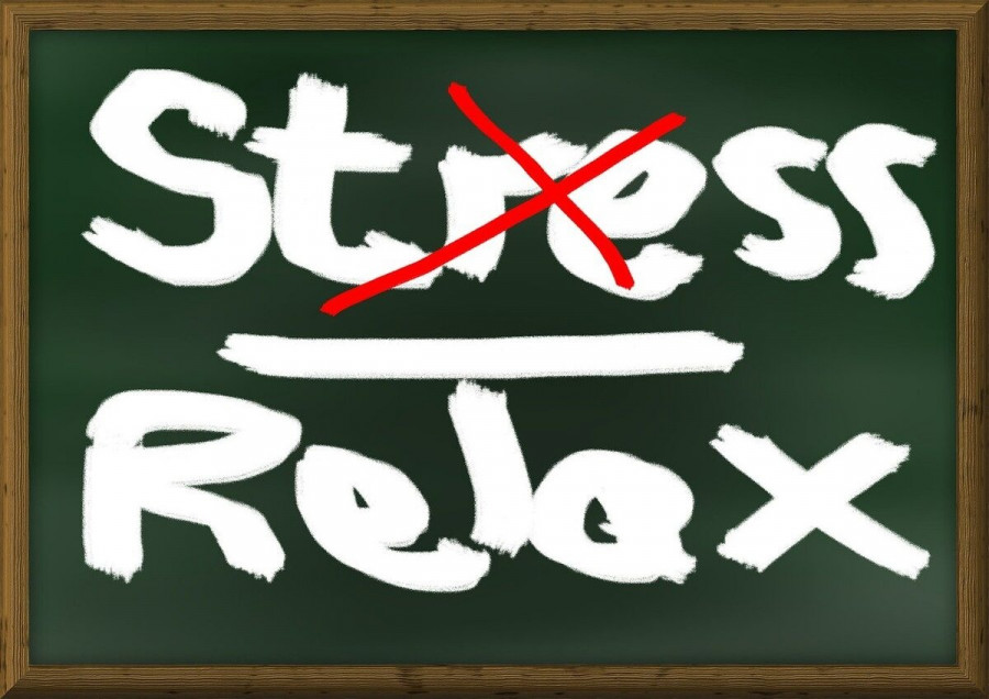 stress relax