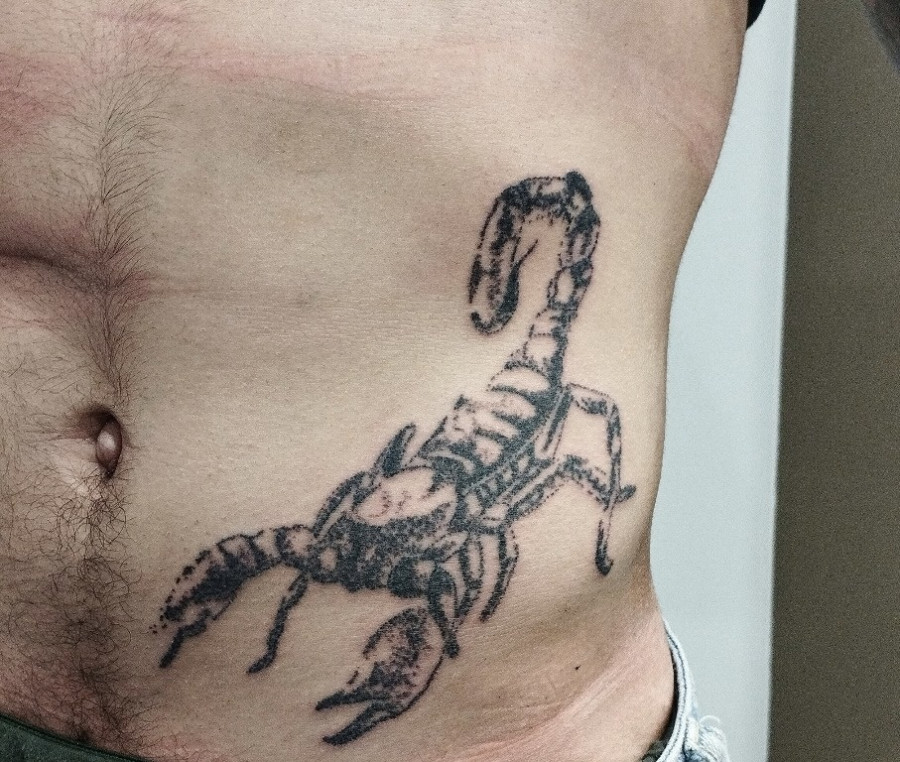 Σκορπιός από την Popi 