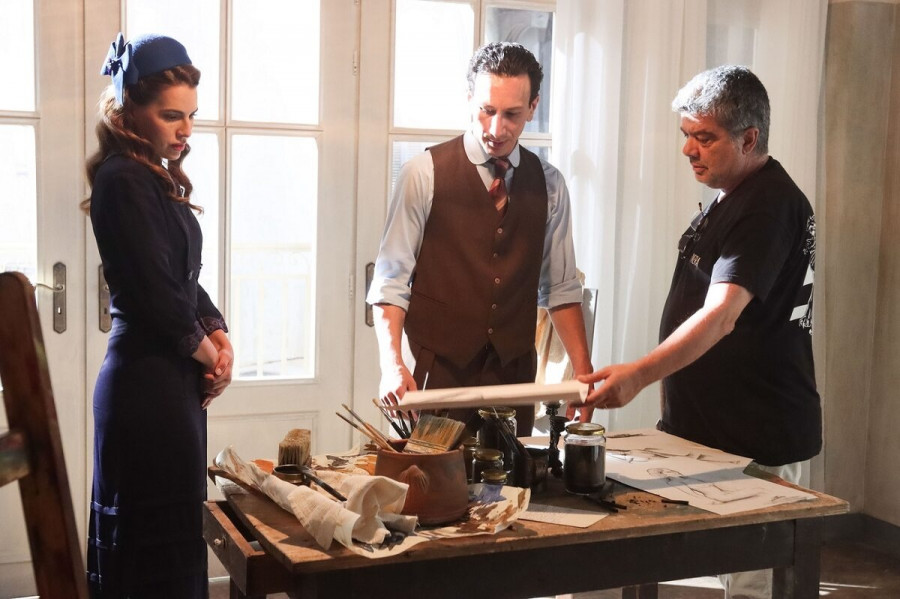 Σπύρος Μιχαλόπουλος Πανθέοι