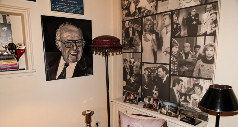 Αλέκος Σακελλάριος