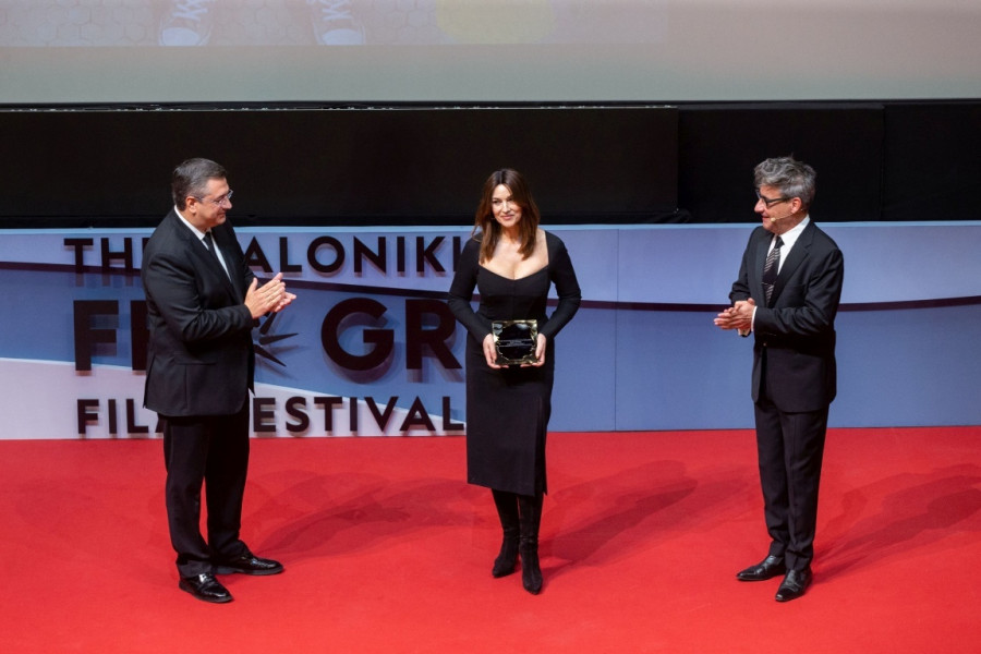 Μόνικα Μπελούτσι 