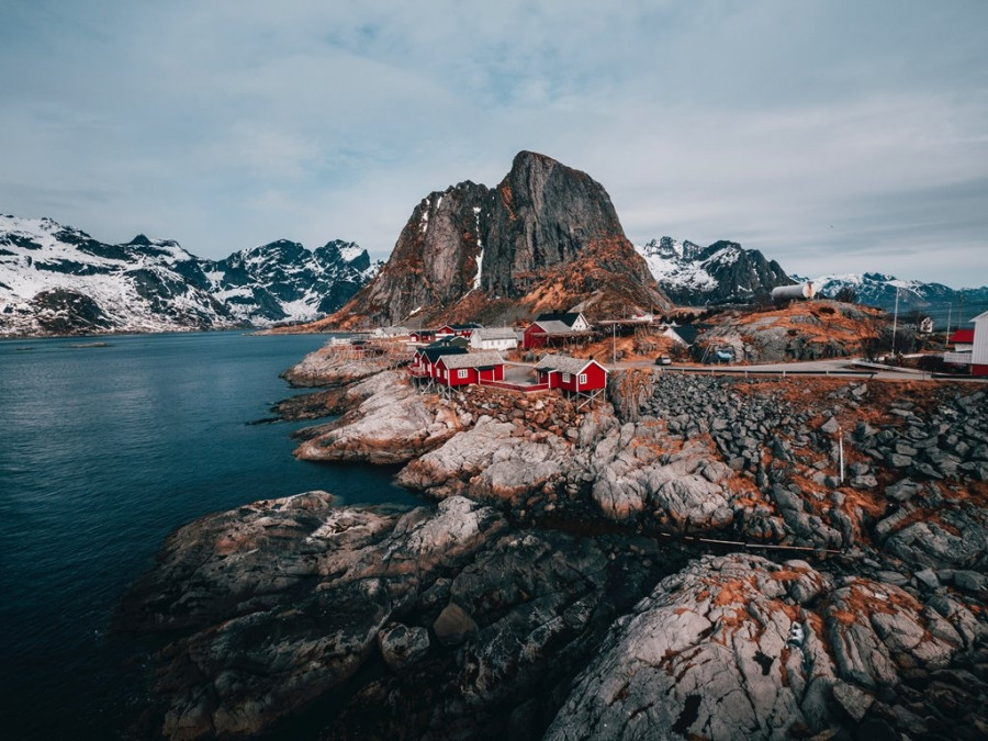 Νησιά Lofoten