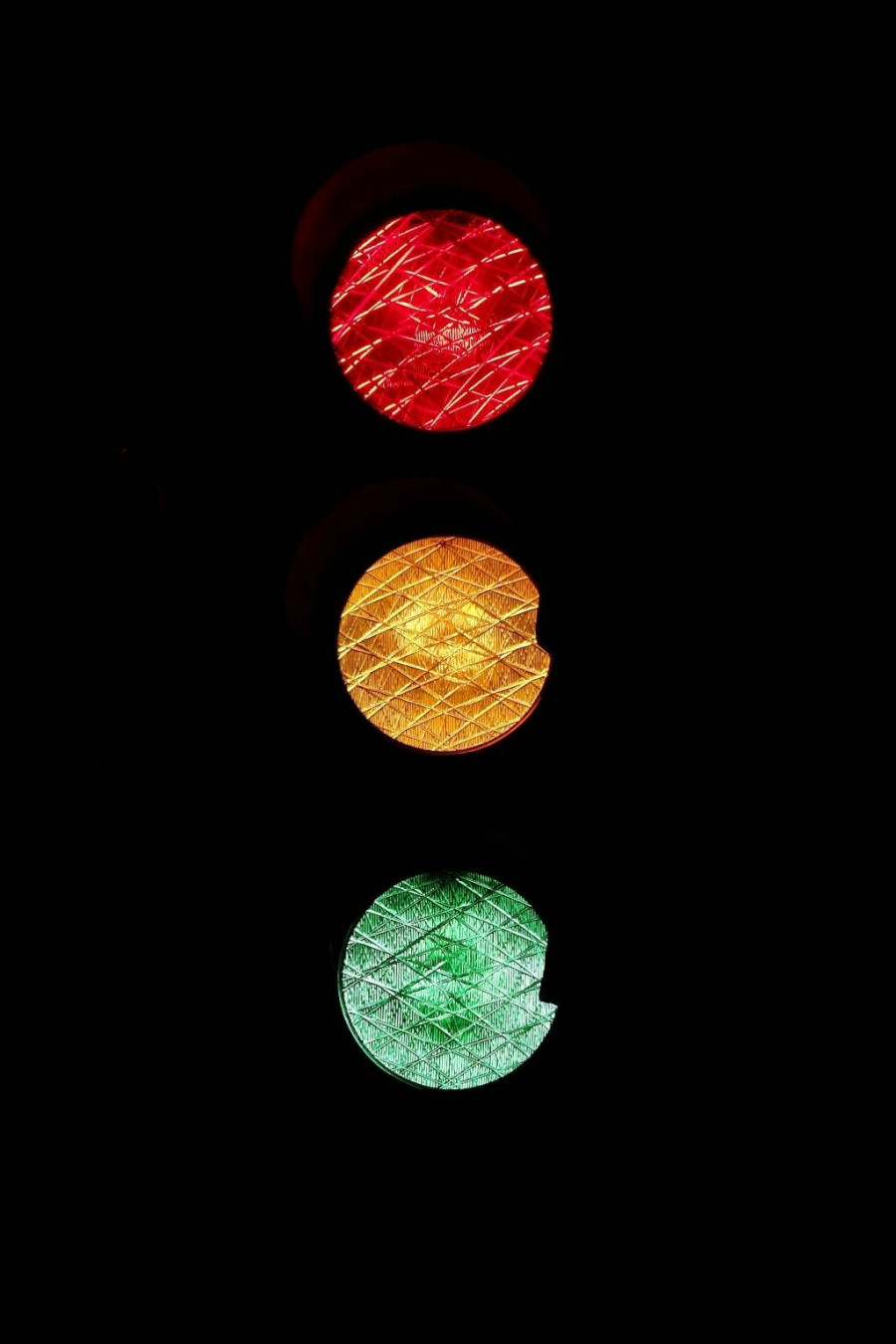 traffic lights