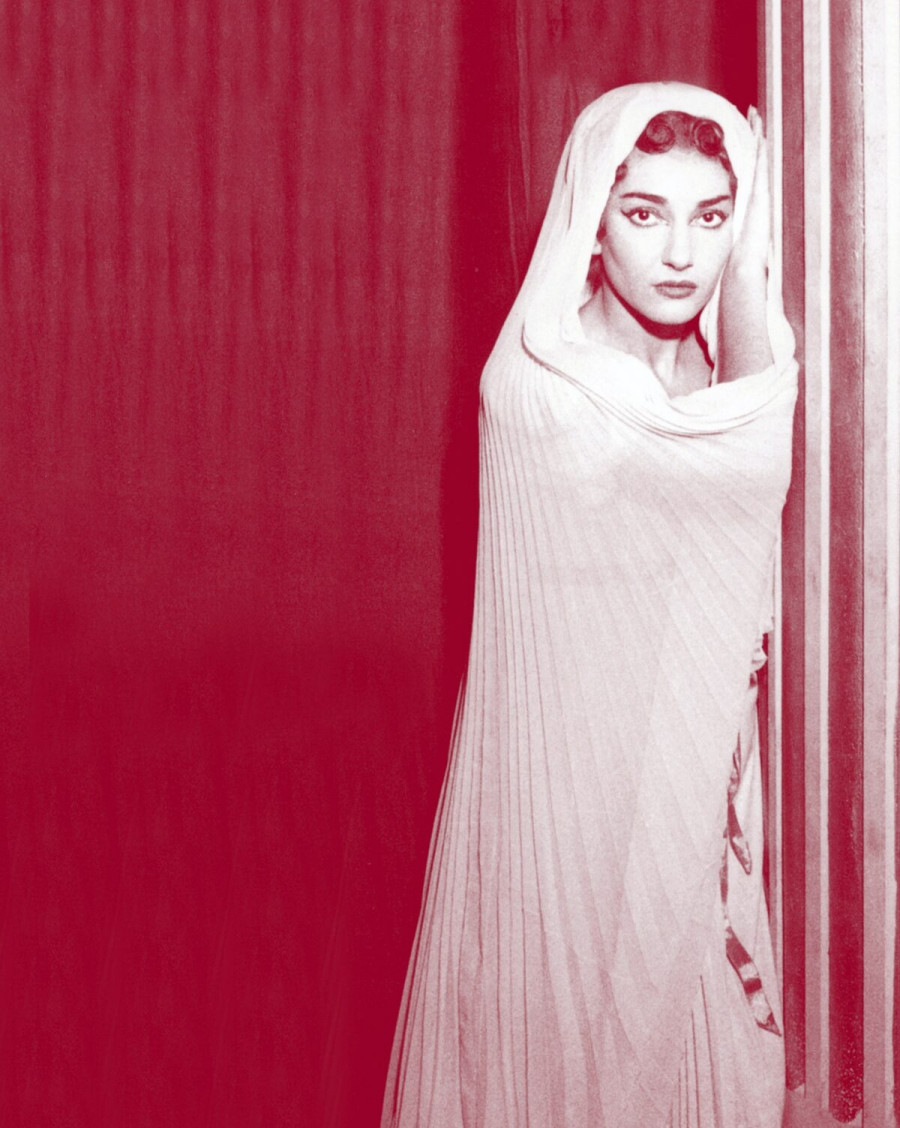 Μαρία Κάλλας