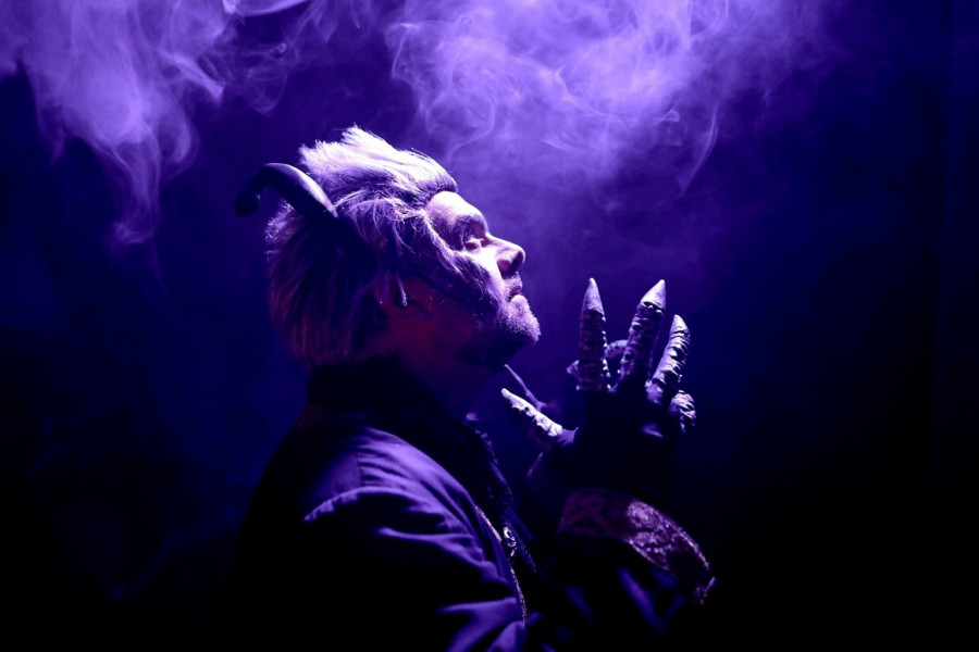 Ο Δώρος Δημοσθένους