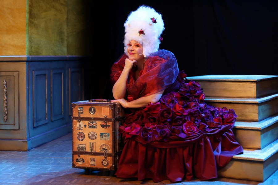 Η Βικτωρία Ταγκούλη