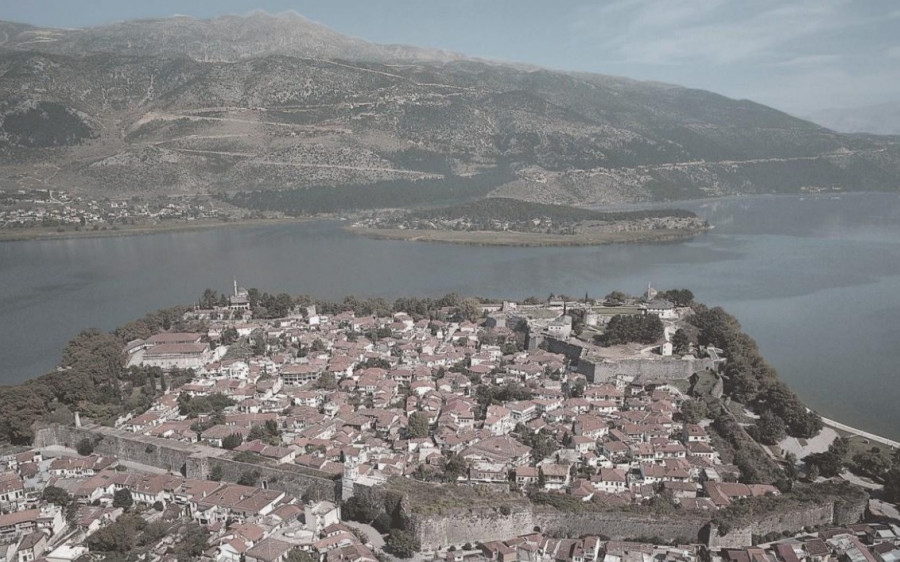 Οι δύο Ακροπόλεις του Κάστρου Ιωαννίνων