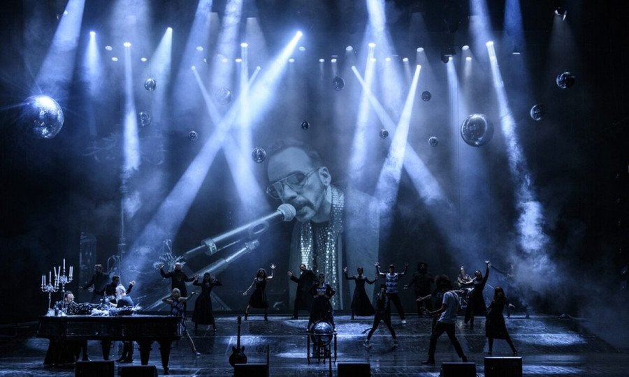 Σκρουτζ Μουζουράκης