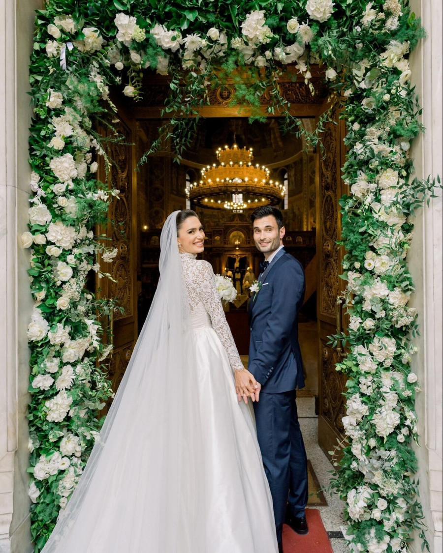 Άννας Πρέλεβιτς και του Νικήτα Νομικού