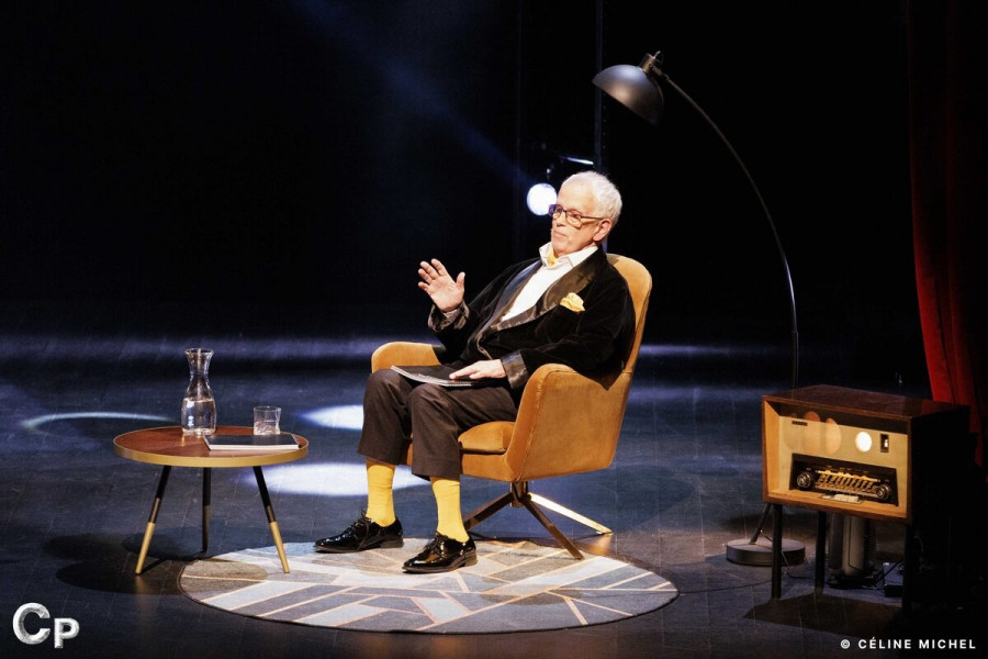 Ο Γιουτζήν Τσάπλιν