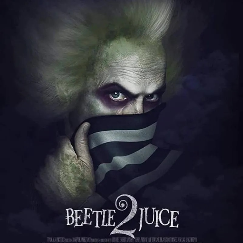 Beetlejuice 2
