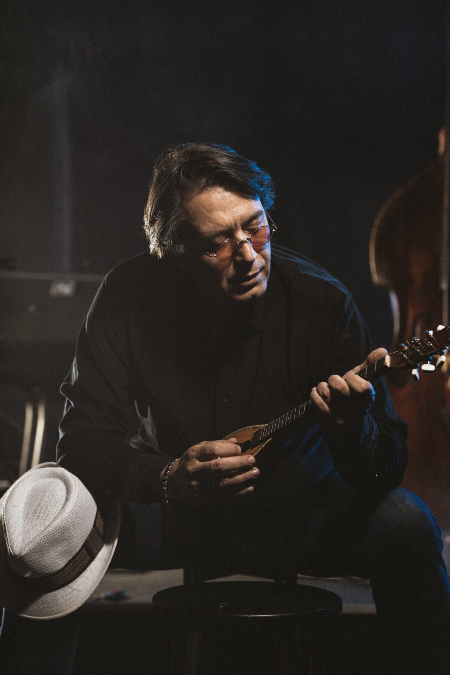 «Eίμαι ένας μπαγλαμάς», λέει ο Γιάννης Κότσιρας