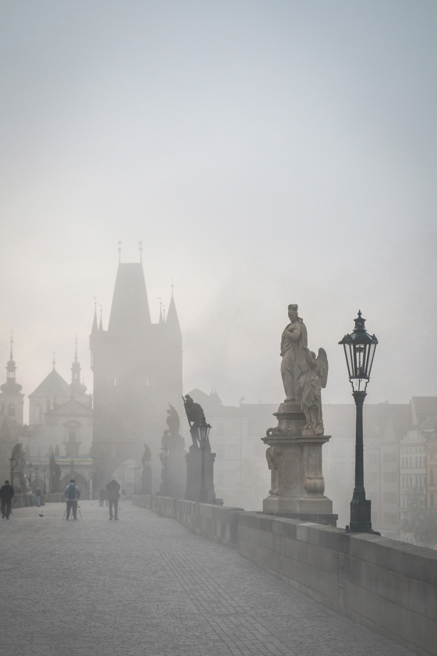 γέφυρα Πράγα