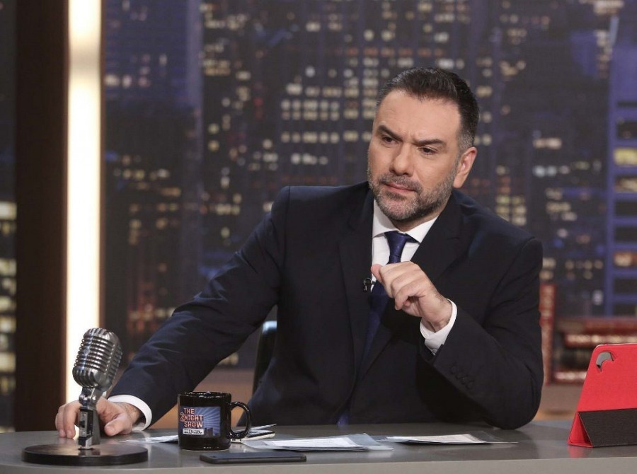 Γρηγόρης Αρναούτογλου