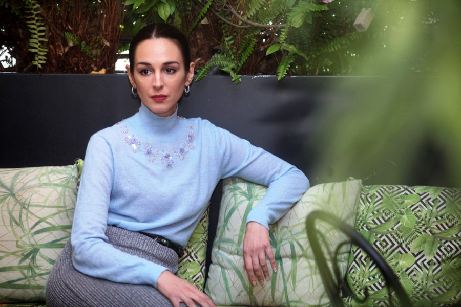 Bίκυ Παπαδοπούλου