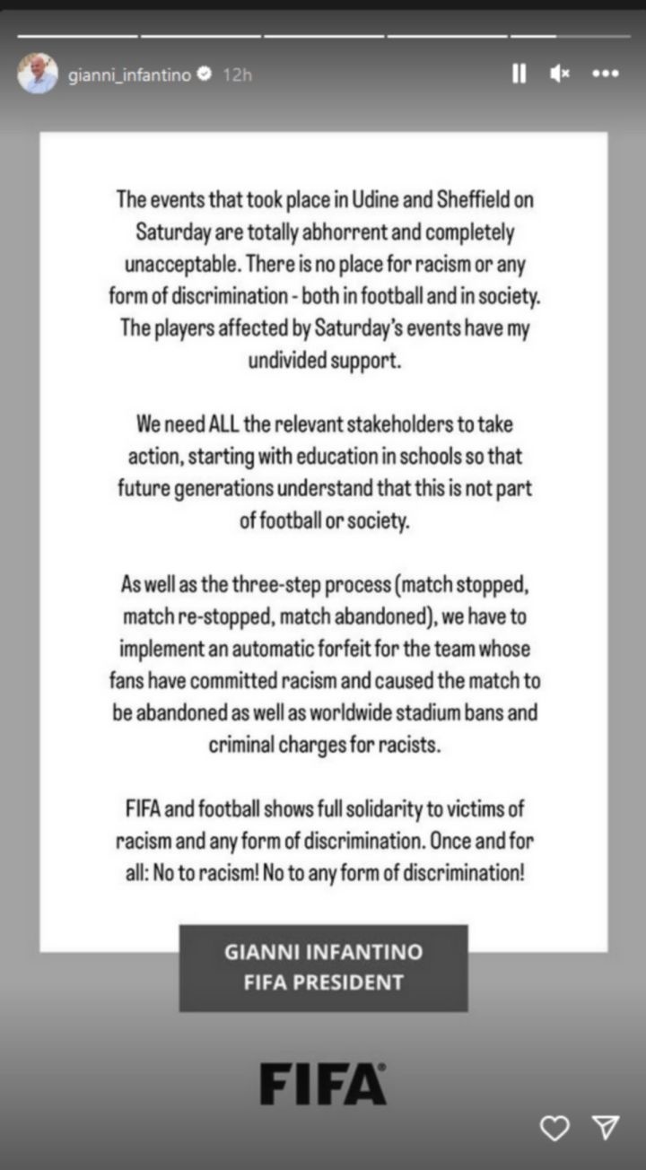 Τζιάνι Ινφαντίνο