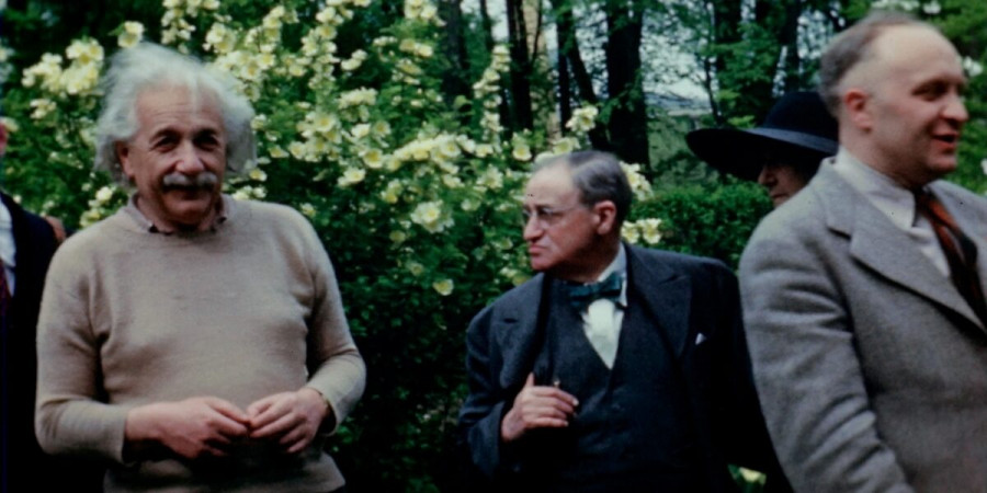 Einstein and the Bomb