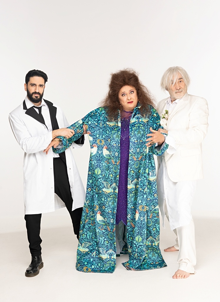 Η νέα κωμωδία του Λάκη Λαζόπουλου