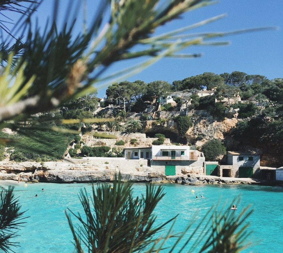 H Μαγιόρκα φημίζεται για τις παραδεισένιες παραλίες της