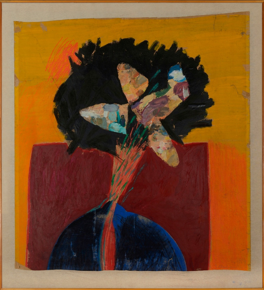 Έργο της Λήδας Παπακωνσταντίνου