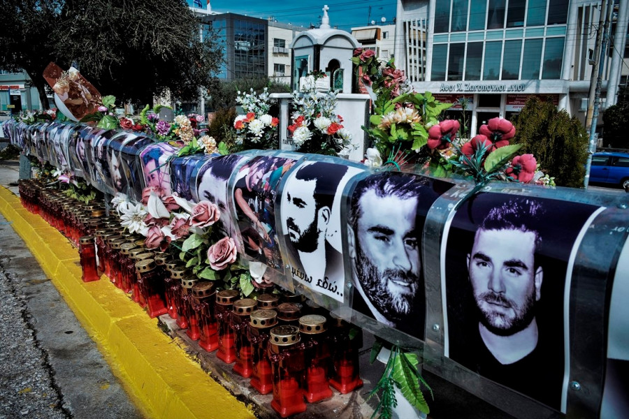 Το σημείο όπου έχασε τη ζωή του ο Παντελής Παντελίδης