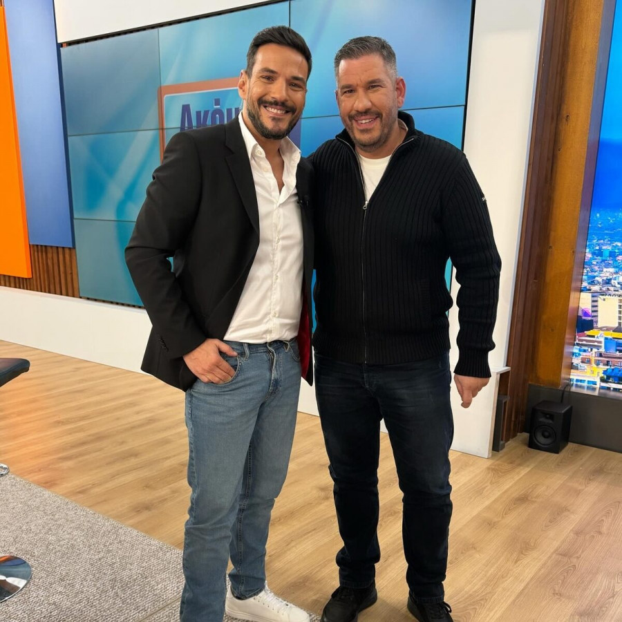 Χάρης Λεμπιδάκης