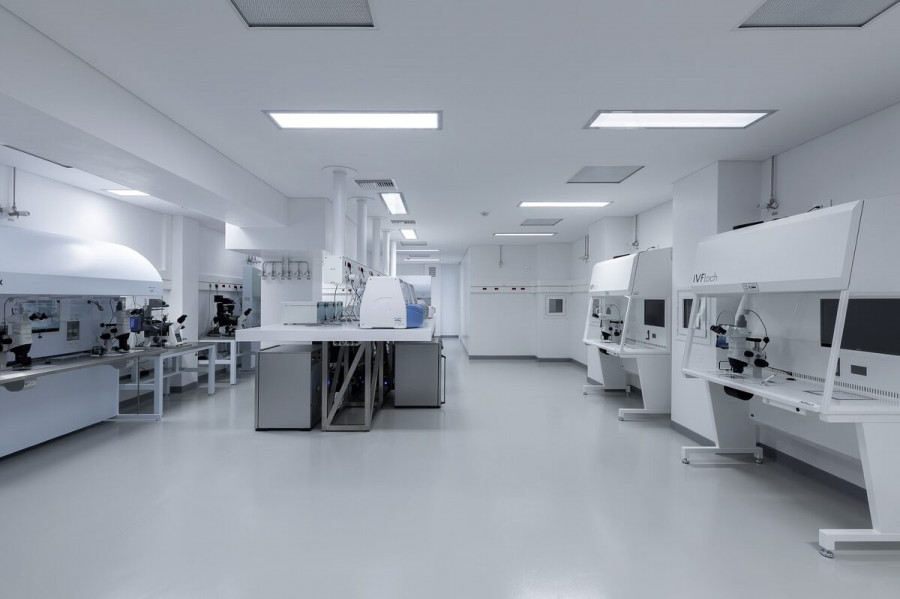 ΥΓΕΙΑ IVF Εμβρυογένεσις