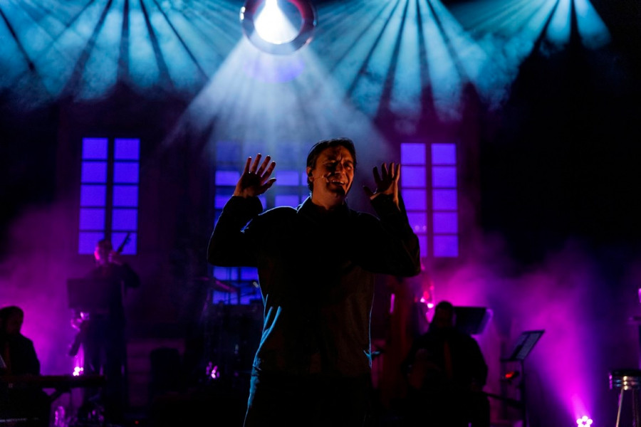 Ο Γιάννης Κότσιρας